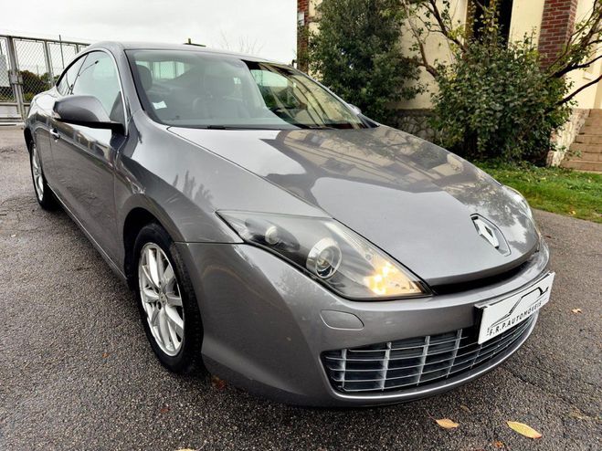 Renault Laguna III COUPE GRIS de 2008
