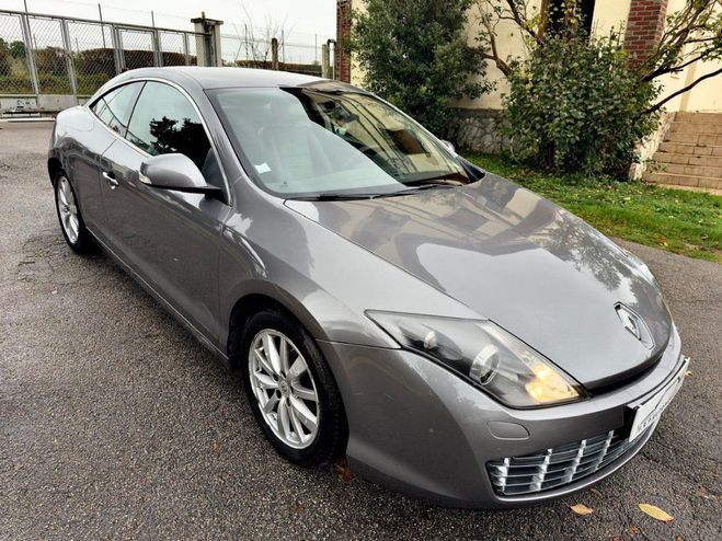 Renault Laguna III COUPE GRIS de 2008