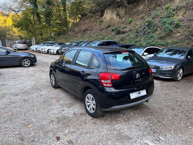 Citroen C3 1.4i 73cv Advance Noir de 2011