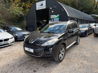  Voir détails -Peugeot 4007 2.2 HDi 156cv Fline 7 places à Sathonay-Camp (69)