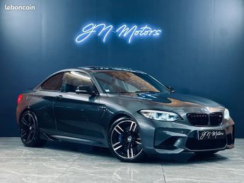  Voir détails -BMW M2 serie 2 f87 lci 3.0 dkg7 suivi garantie  à Thoiry (78)