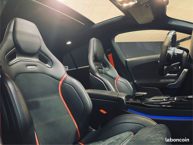 Mercedes Classe CLA ng Brake 45 S II 45S AMG 4MATIC+ 8G-DCT  Gris de 2019