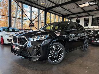  Voir détails -BMW X2 BMX sDrive 18D 150ch M Sport Garantie 6  à Sarreguemines (57)