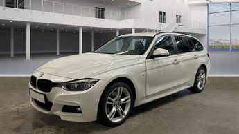  Voir détails -BMW Serie 3 TOURING (F31) 330IA XDRIVE 252CH M SPORT à Voreppe (38)