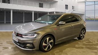  Voir détails -Volkswagen Polo 2.0 TSI 200CH GTI DSG6 à Voreppe (38)