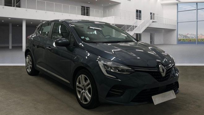 Cliquer pour voir la photo suivante Renault Clio V 1.0 TCE 100CH BUSINESS - 20 Anthracite de 2020