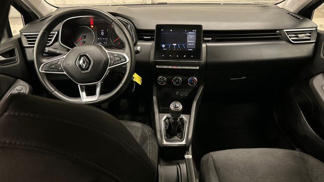 Renault Clio V 1.0 TCE 100CH BUSINESS - 20 Anthracite de 2020