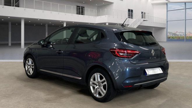 Renault Clio V 1.0 TCE 100CH BUSINESS - 20 Anthracite de 2020