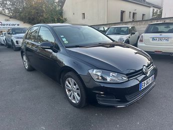  Voir détails -Volkswagen Golf 1.6 TDI 110 BlueMotion Technology Confor à Villeneuve-Saint-Georges (94)