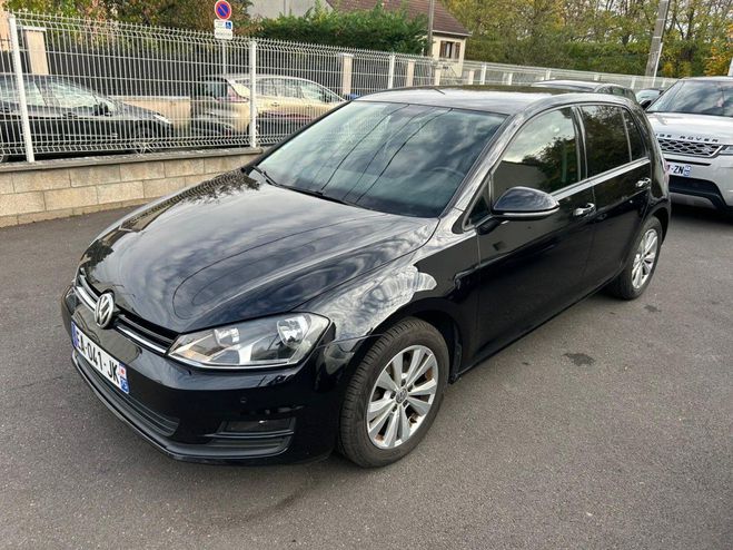 Volkswagen Golf 1.6 TDI 110 BlueMotion Technology Confor Noir de 2016