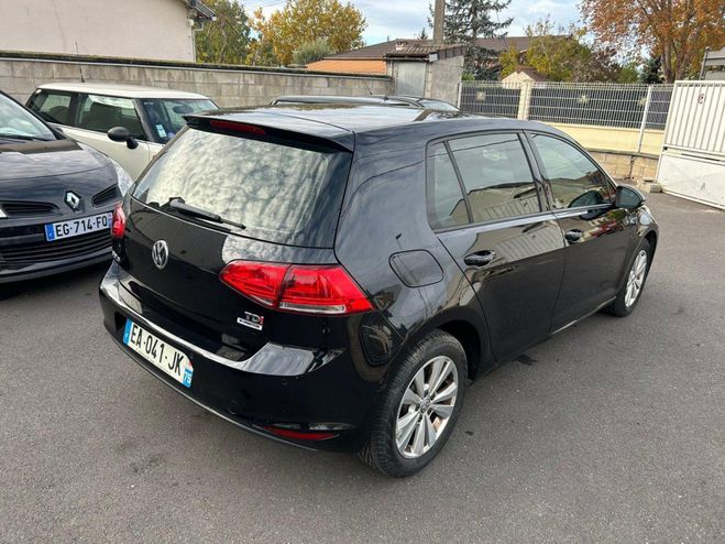 Volkswagen Golf 1.6 TDI 110 BlueMotion Technology Confor Noir de 2016