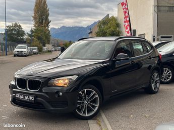  Voir détails -BMW X1 Xdrive 28IA 245 Luxe à Saint-Martin-d'Hres (38)