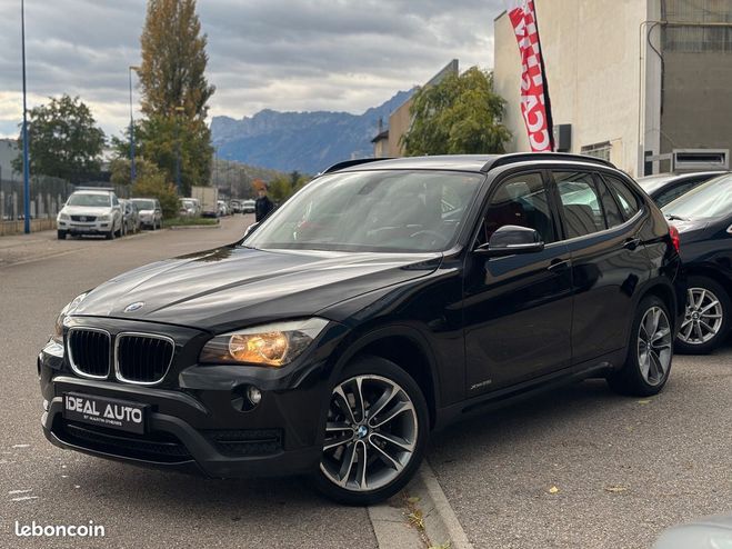 BMW X1 Xdrive 28IA 245 Luxe Noir de 2012