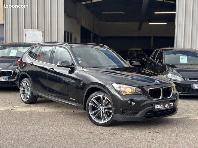 BMW X1 Xdrive 28IA 245 Luxe Noir de 2012