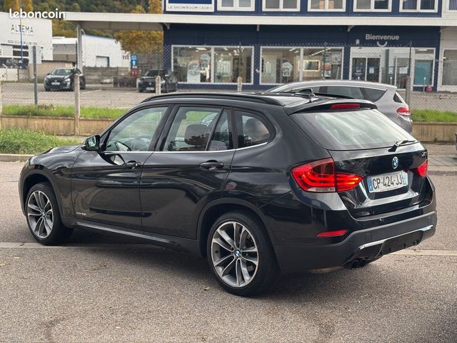 BMW X1 Xdrive 28IA 245 Luxe Noir de 2012