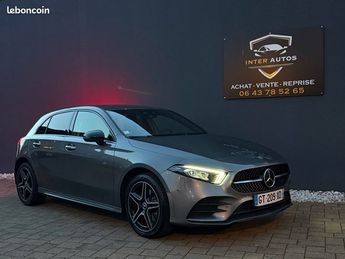  Voir détails -Mercedes Classe A A250e AMG Line à Bischwiller (67)