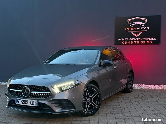 Mercedes Classe A A250e AMG Line Autre de 2022