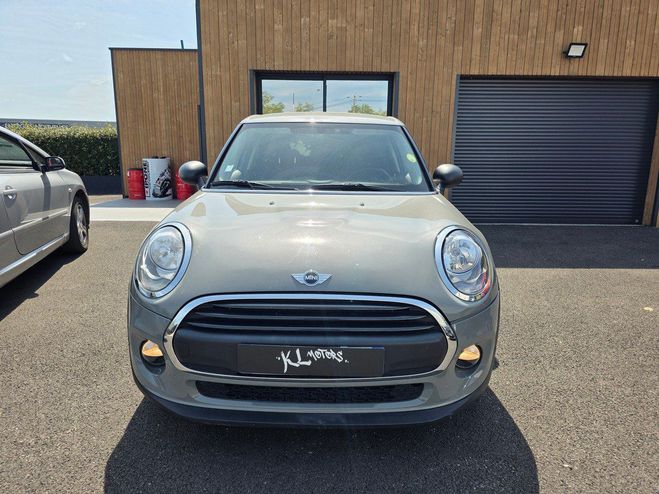 Mini One D 1.5L 95CH CARPLAY/ BVM 6 Gris de 2018
