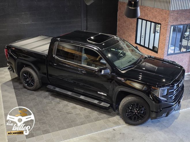 Gmc Sierra 1500 // VENDU // ELEVATION Edition X31 5 Noir Onyx de 2025