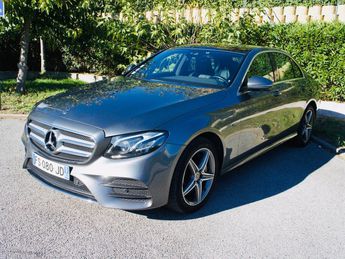  Voir détails -Mercedes Classe E 300DE EQ-POWER AMG LINE 9G-TRONIC à Frjus (83)