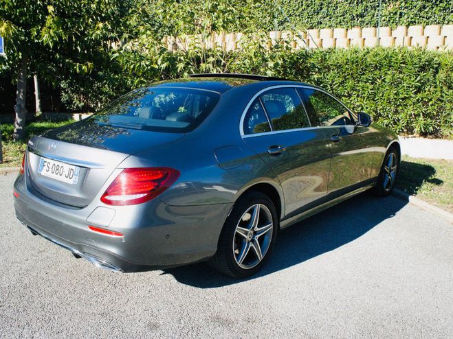 Mercedes Classe E 300DE EQ-POWER AMG LINE 9G-TRONIC GRIS ANTHRACITE de 2020
