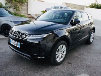  Voir détails -Land rover Range Rover Evoque II 2.0 D150 HYBRID MHEV S 4WD BVA à Frjus (83)