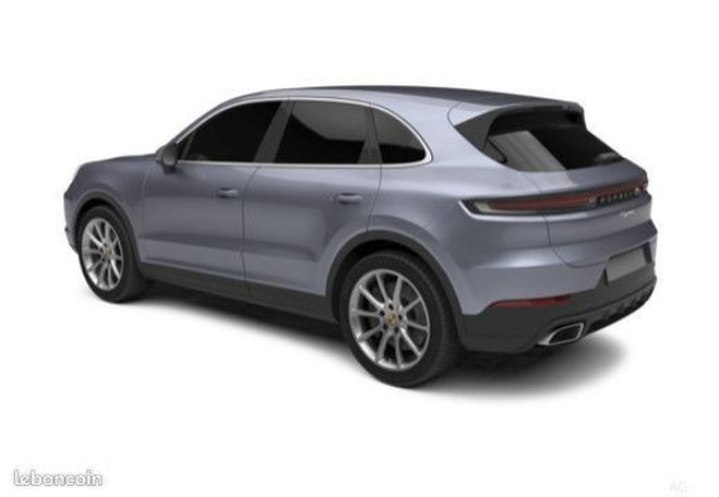 Porsche Cayenne E-Hybrid 3.0 V6 470 ch- Leasing 1590 Eur Gris de 2024
