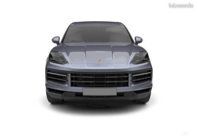 Porsche Cayenne E-Hybrid 3.0 V6 470 ch- Leasing 1590 Eur Gris de 2024