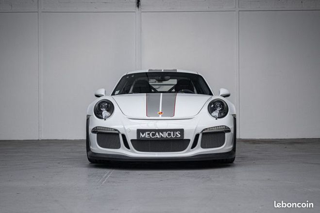 Porsche 911 COUPE (991) 991.1 GT3 RS Blanc de 2015