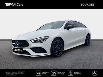  Voir détails -Mercedes Classe CLA ng Brake 200 d 150ch AMG Line 8G-DCT à Bourges (18)