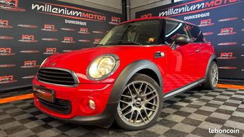  Voir détails -Mini One cooper pack chili 1.6 98 cv garantie 6 m à Cappelle-la-Grande (59)