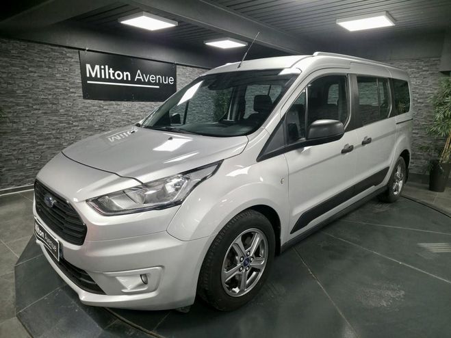 Cliquer pour voir la photo suivante Ford Grand Tourneo Connect 7 places 1.5TDCI TITANIUM GRIS de 2019