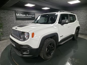  Voir détails -Jeep Renegade 1.4 MultiAir - 140 4x2 Limited à Guret (23)
