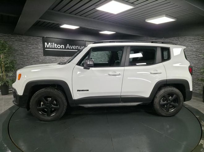 Jeep Renegade 1.4 MultiAir - 140 4x2 Limited BLANC de 2018