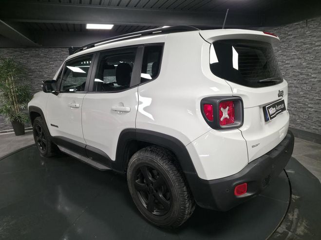 Jeep Renegade 1.4 MultiAir - 140 4x2 Limited BLANC de 2018