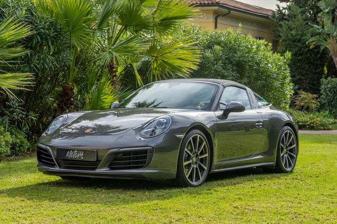 Cliquer pour voir la photo suivante Porsche 911 991 II Carrera 4S 3.0 420cv Targa de 2016