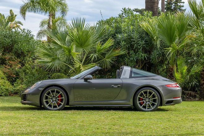 Porsche 911 991 II Carrera 4S 3.0 420cv Targa  de 2016