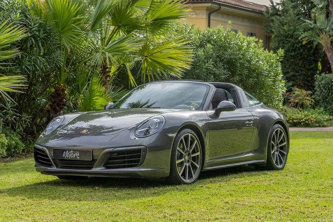 Porsche 911 991 II Carrera 4S 3.0 420cv Targa  de 2016