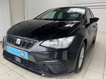  Voir détails -Seat Ibiza V 1.6 TDI 80ch Start/Stop Style à Tonnay-Charente (17)