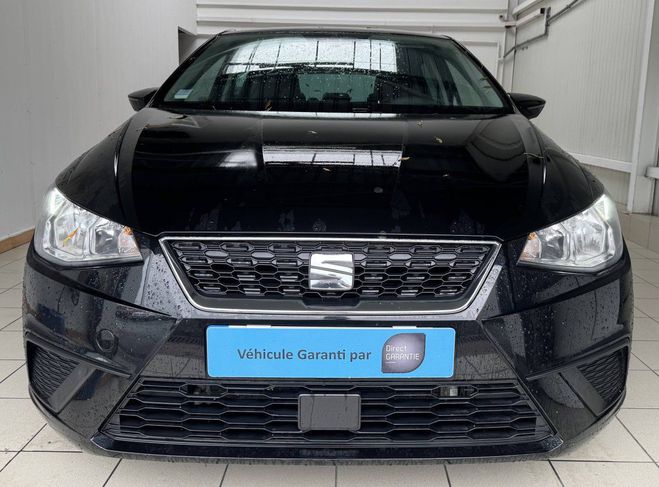 Seat Ibiza V 1.6 TDI 80ch Start/Stop Style NOIR de 2018