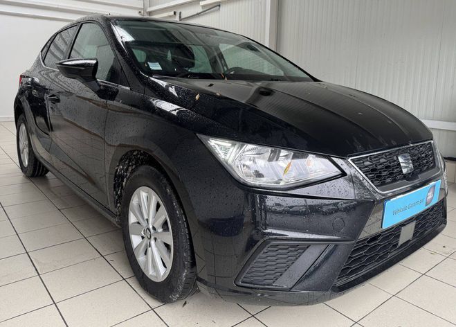Seat Ibiza V 1.6 TDI 80ch Start/Stop Style NOIR de 2018