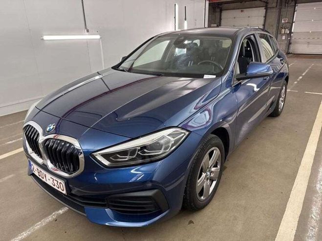 BMW Serie 1 116 i Hatch New Bleu Mtallis de 