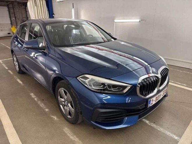 BMW Serie 1 116 i Hatch New Bleu Mtallis de 