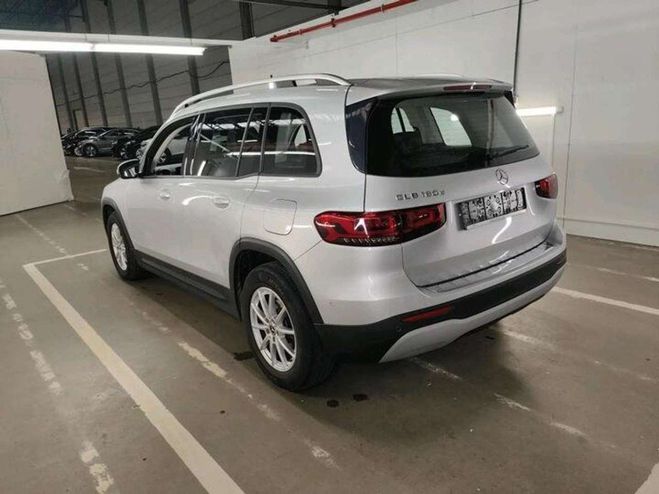 Mercedes Classe GL 180 d 8GTRONIC Argent Mtallis de 