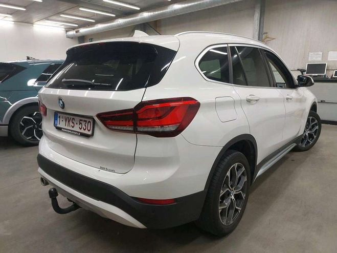 BMW X1 18iA sDrive XLINE PANO-CUIR-NAVIPRO-PARK Blanc Mtallis de 