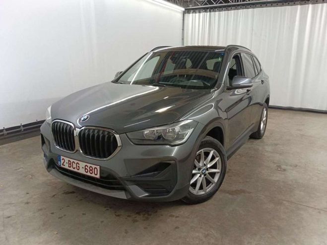 BMW X1 16dA SDrive Gris Mtallis de 