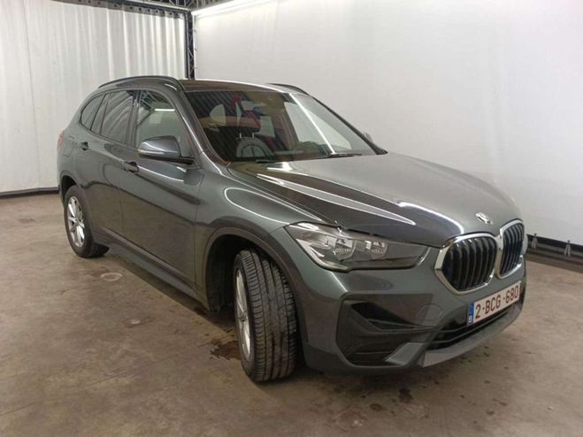 BMW X1 16dA SDrive Gris Mtallis de 