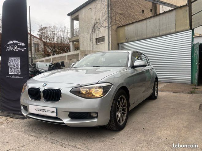 Cliquer pour voir la photo suivante BMW Serie 1 (f20) 116i lounge boîte auto Autre de 2013