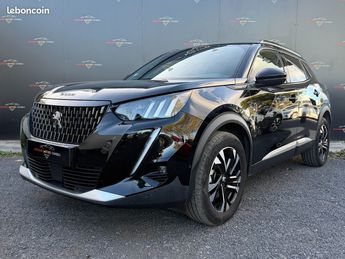  Voir détails -Peugeot 2008 1.5 BlueHdi 130ch EAT8 GT Line à Bziers (34)