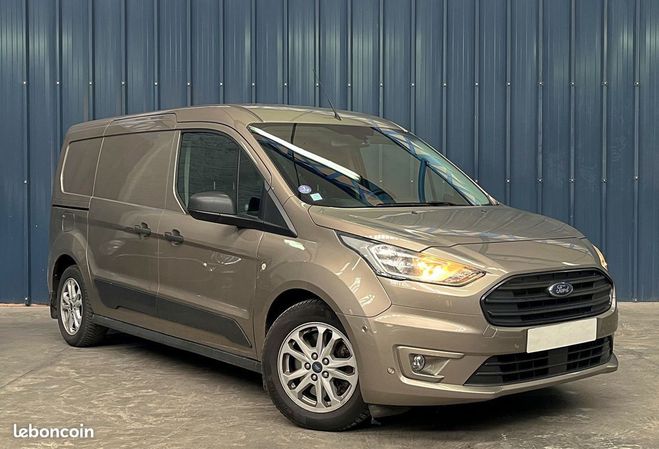 Cliquer pour voir la photo suivante Ford Transit connect 1.0 ecoboost 100ch Van Aménagé R de 2018